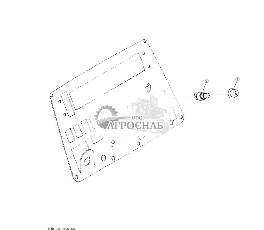 Переключатель звукового сигнала - ST820108 282.jpg